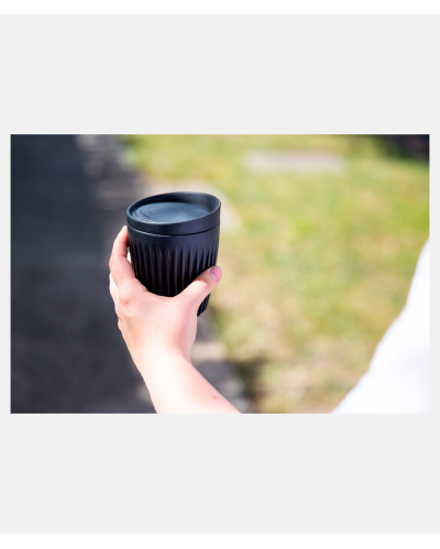 Huskee Cup - 235 ml - Charcoal